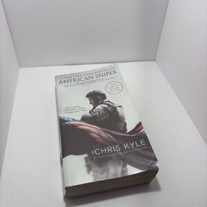 American Sniper  Autobiography of‎ the Most Lethal Sniper New York